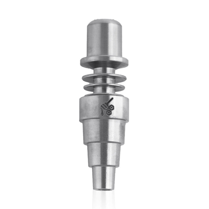 TITANIUM 6 IN 1 SKILLET ENAIL DAB NAIL - Headshop.com