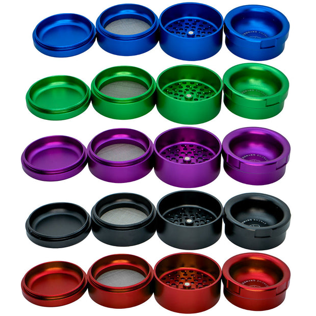 Stache Products Grynder - 4pc/2.5" - Headshop.com