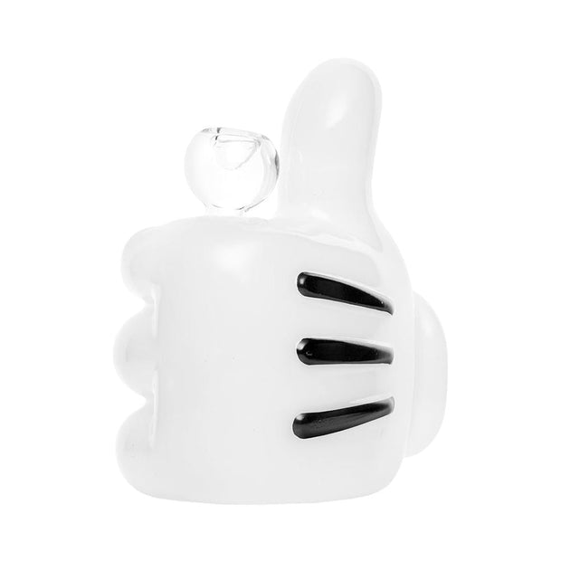 Hemper High Jinx Cartoon Glass Water Pipe | 14mm F - Headshop.com