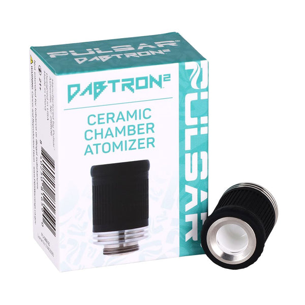 Pulsar Dabtron 2.0 Replacement Ceramic Atomizer Pulsar Dabtron 2.0 Replacement Ceramic Atomizer