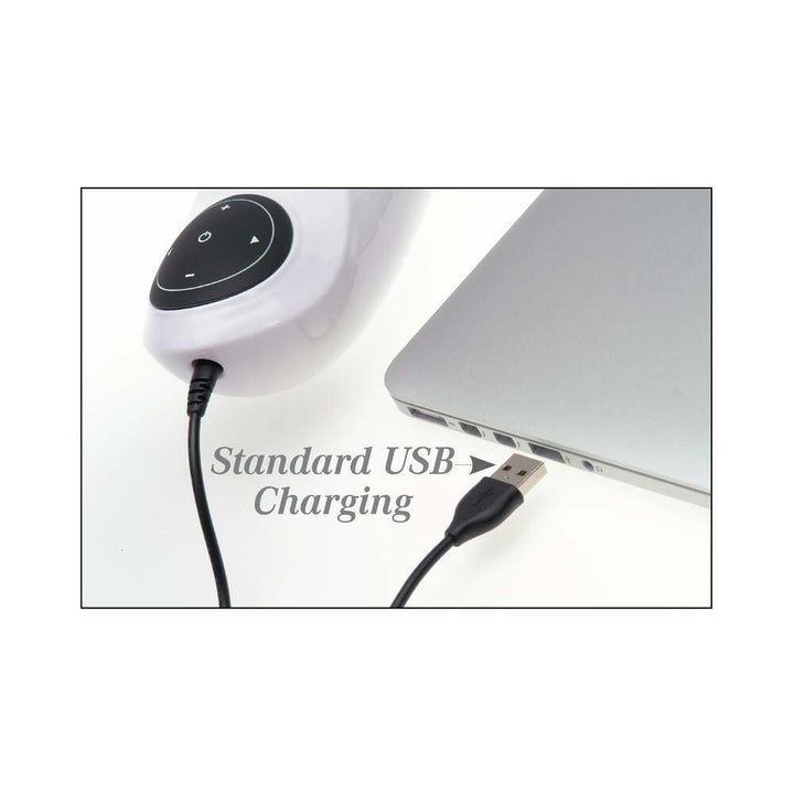 PDX Mega-Bator Pussy Rotating Thrusting Stroker With Suction Cup Clear/White - Headshop.com