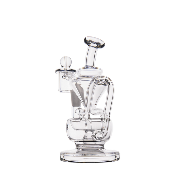 MJ Arsenal Claude Mini Dab Rig - Headshop.com
