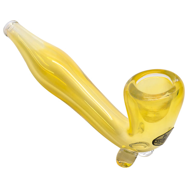 LA Pipes "Dublin" Sitting Fumed Sherlock - Headshop.com