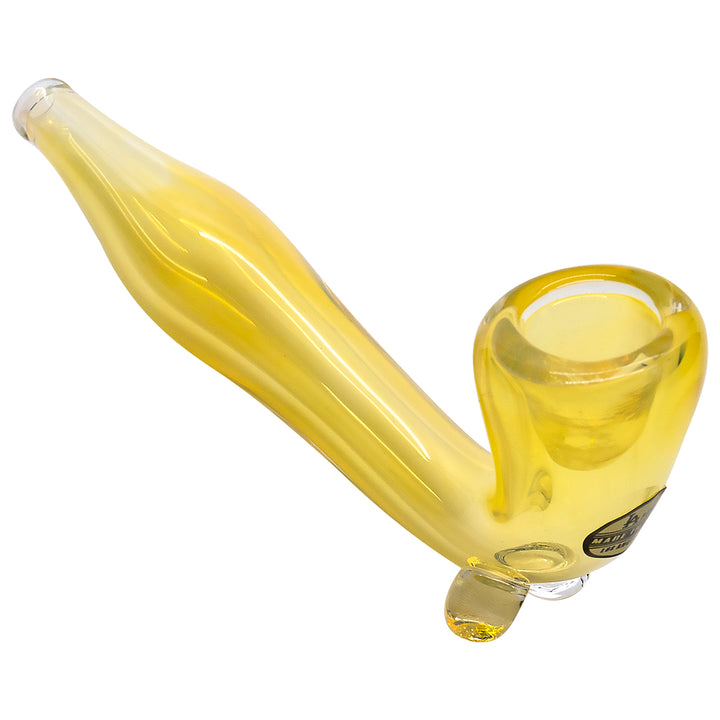LA Pipes "Dublin" Sitting Fumed Sherlock - Headshop.com