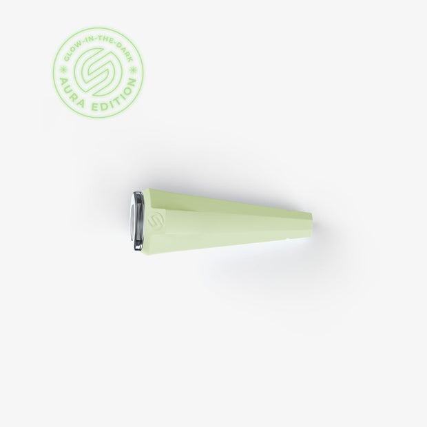 SOFTGLASS AURA PINCH ONE HITTER - Headshop.com