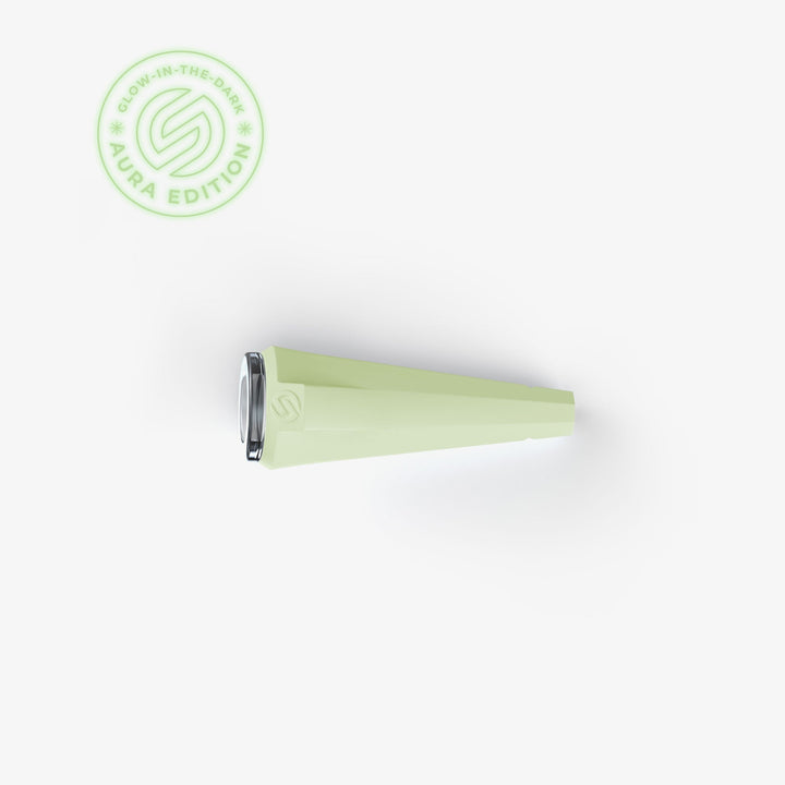 SOFTGLASS AURA PINCH ONE HITTER - Headshop.com