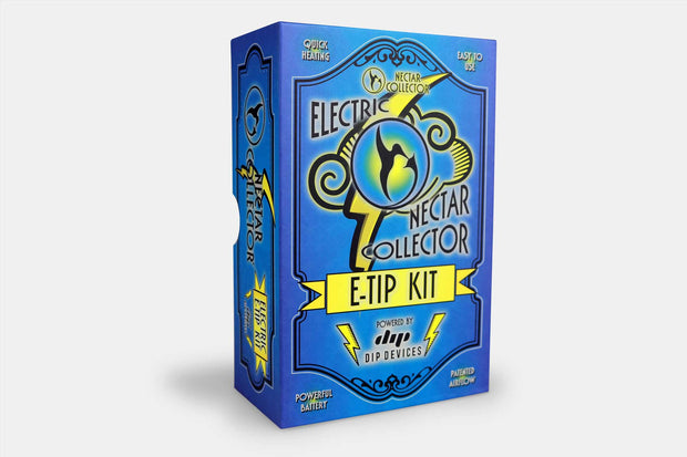 Nectar Collector E-Tip Kit - Headshop.com