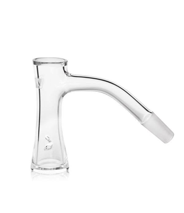 GRAV® 10mm 45° Quartz Hourglass Banger GRAV® 10mm 45° Quartz Hourglass Banger