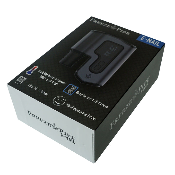 Freeze Pipe E-Nail - Headshop.com