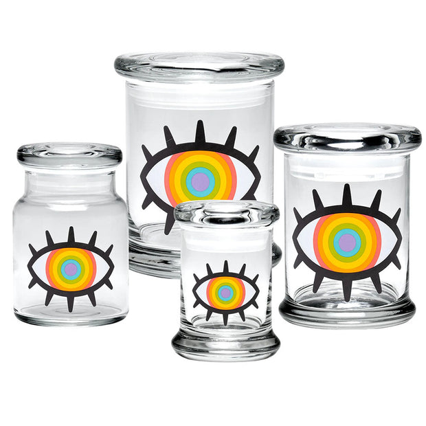 420 Science Pop Top Jar - Headshop.com