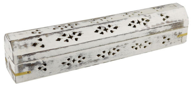 12" Celestial Coffin Incense Burner - Headshop.com