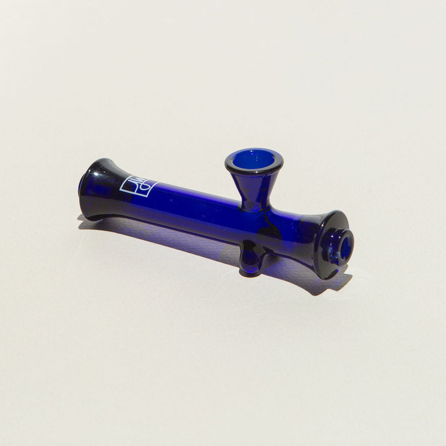 Jane West Cobalt Steamroller - Headshop.com
