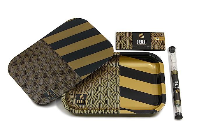 Benji Tray Kit - Original (9" x 6") - Headshop.com