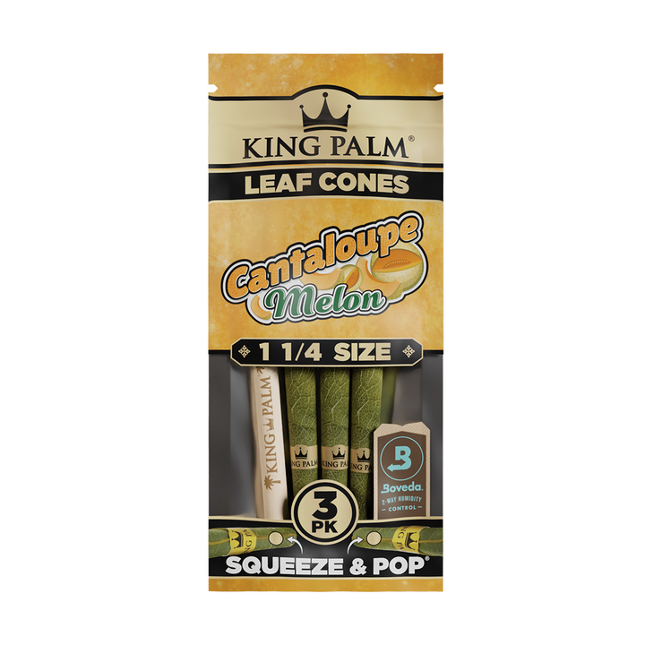 King Palm Leaf Cones - Headshop.com