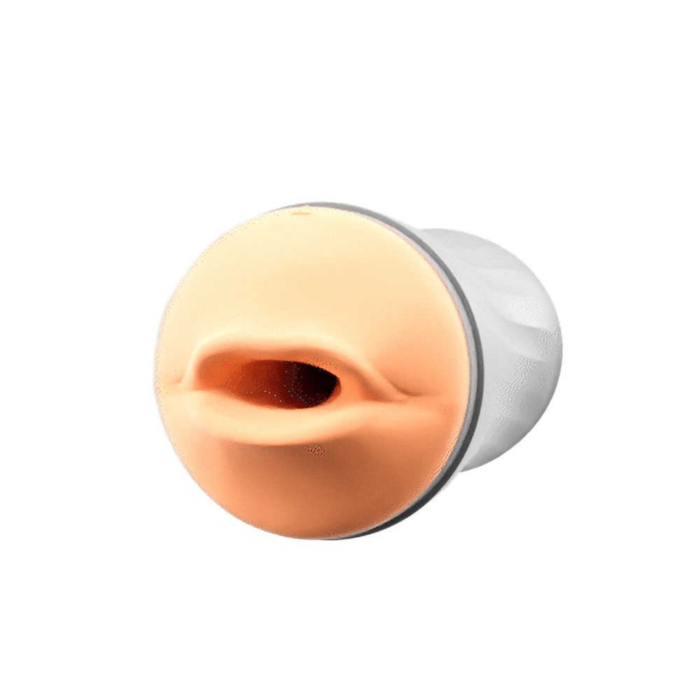 Maxtasy Suction Master Realistic With Remote Nude Plus - Headshop.com