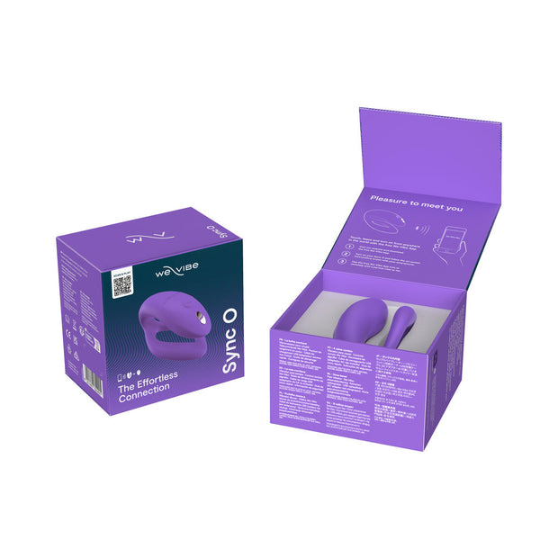 We-Vibe Sync O Lilac - Headshop.com