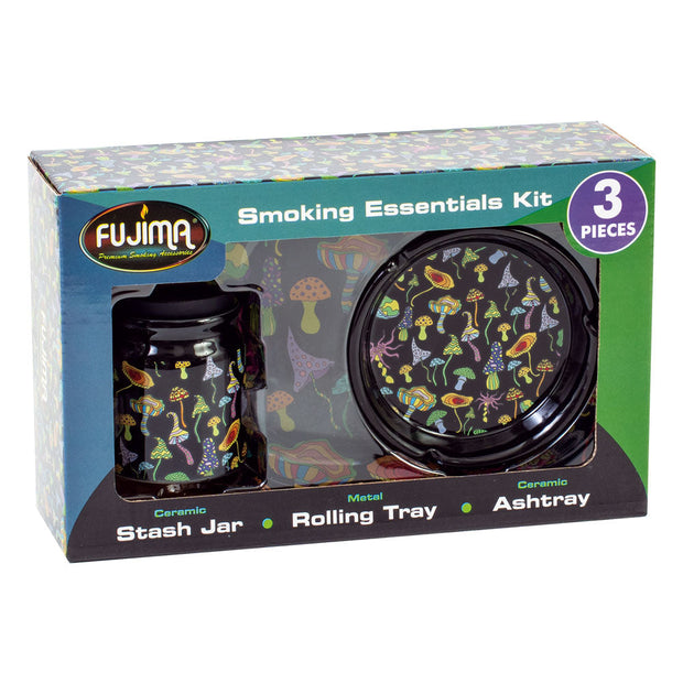 Smoking Essentials Gift Set - Headshop.com