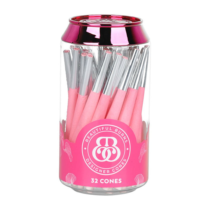 Beautiful Burns Designer Pre-Rolled Cones | 32pc - Headshop.com