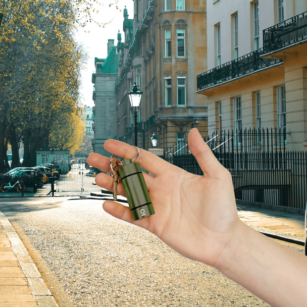 Ongrok Small Storage Keychain - Headshop.com