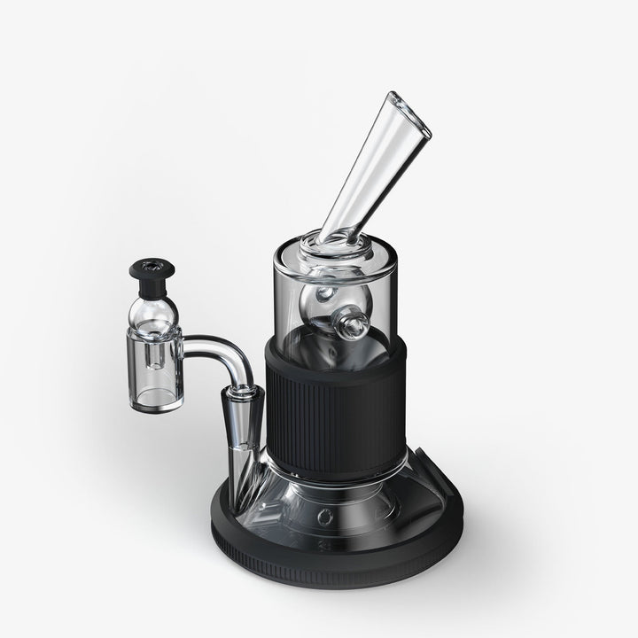 SOFTGLASS TANDEM BALL PERC TOP - Headshop.com