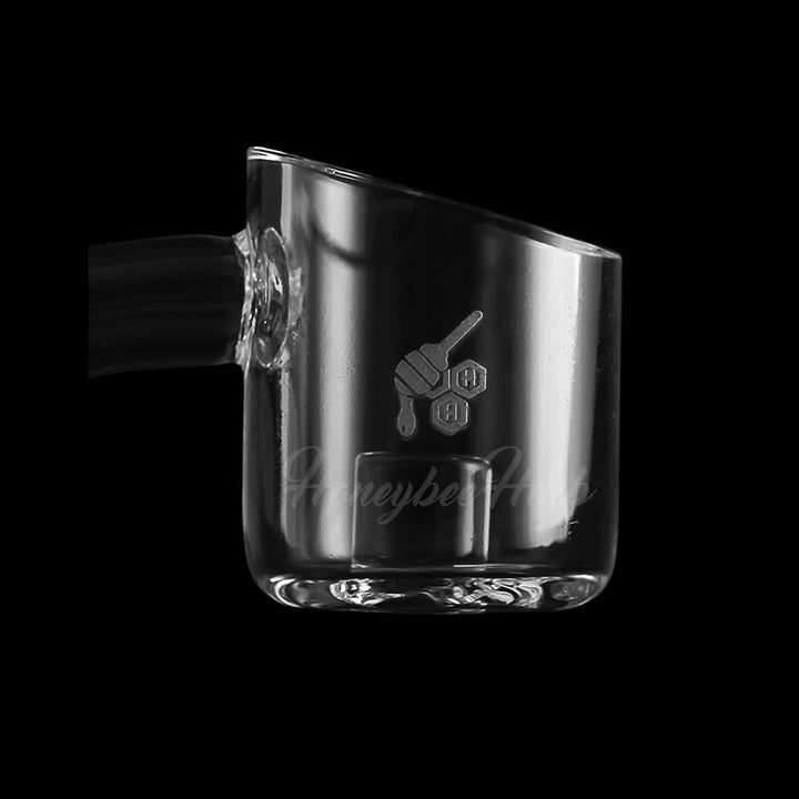 CORE REACTOR QUARTZ BANGER - 45° DEGREE | YL - Headshop.com