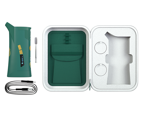 Dr. Greenthumb's X G Pen Roam - Portable E-Rig Vaporizer - Headshop.com