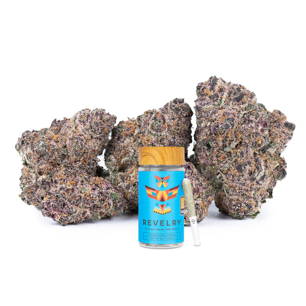 Revelry Pre Rolls 14 Pack Cherry Sunrise Revelry Pre Rolls 14 Pack Cherry Sunrise