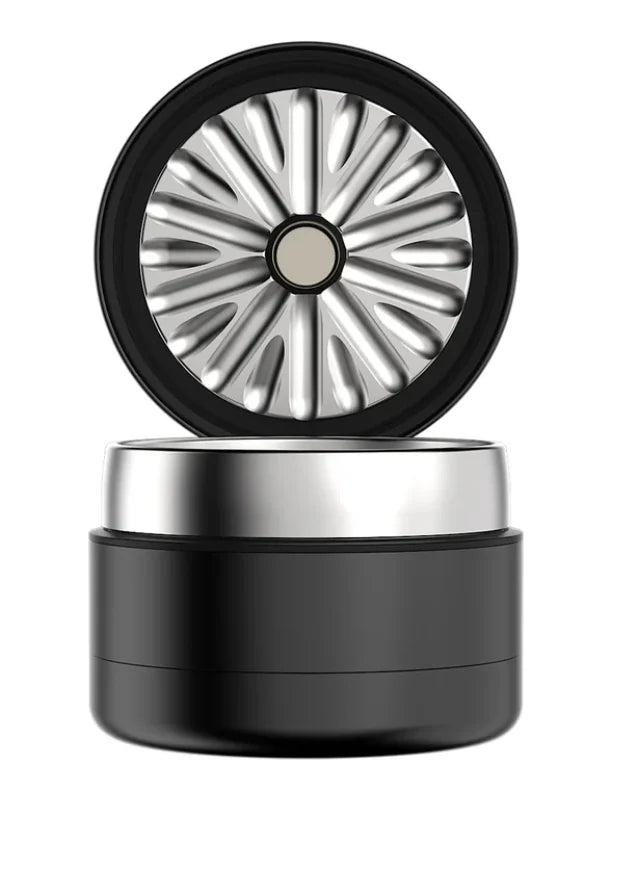 Flower Mill 2.5" Next Gen Premium Grinder - Headshop.com