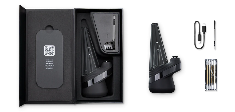 Puffco New Peak Vaporizer | 1700mAh - Headshop.com