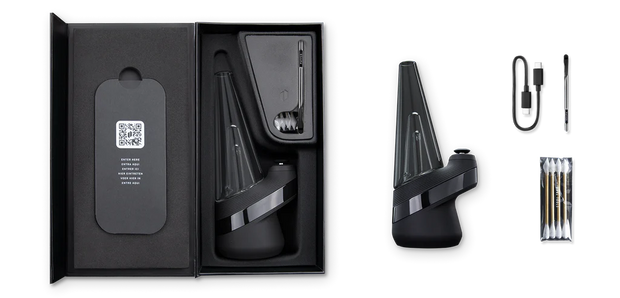 Puffco New Peak Vaporizer | 1700mAh - Headshop.com