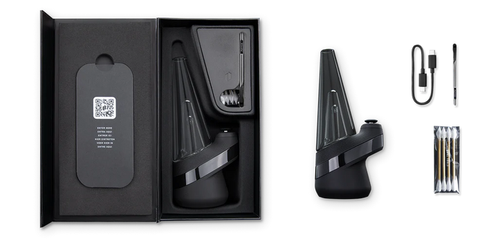 Puffco New Peak Vaporizer | 1700mAh - Headshop.com