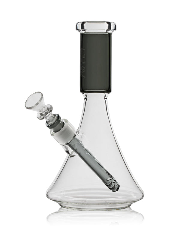 GRAV® Medium Deco Beaker Bong GRAV® Medium Deco Beaker Bong