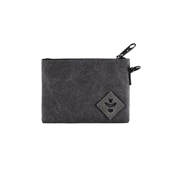 Revelry Mini Broker - Smell Proof Zippered Small Stash Bag Revelry Mini Broker - Smell Proof Zippered Small Stash Bag
