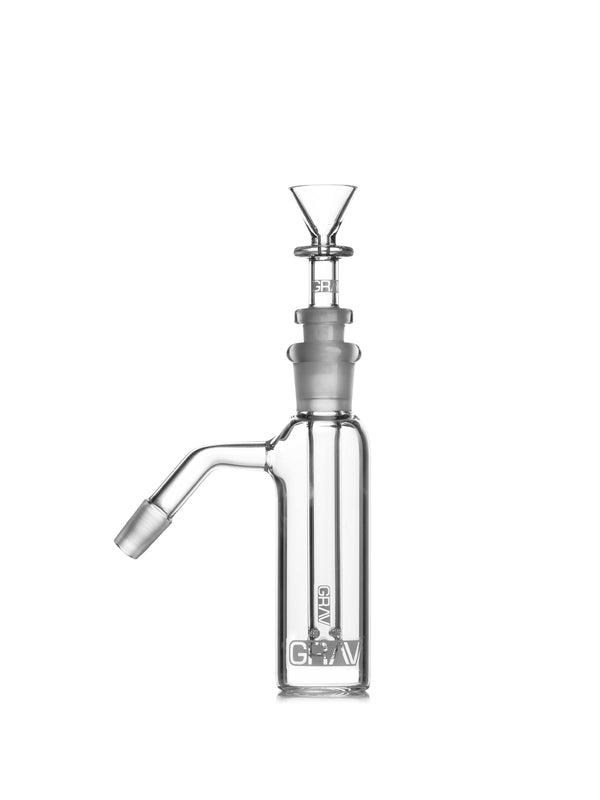 GRAV® 14mm Standard 45° Ash Catcher GRAV® 14mm Standard 45° Ash Catcher