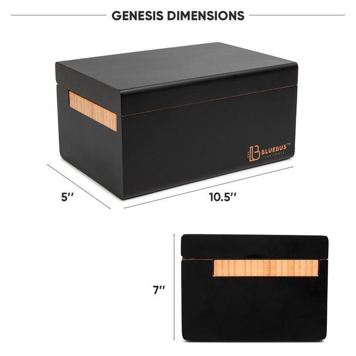 GENESIS storage Box and smoking tool kit - Headshop.com