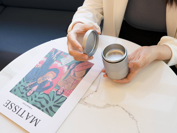 Ongrok 5 Piece Storage Grinder - Headshop.com