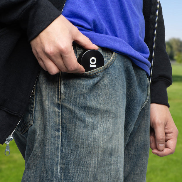 Ongronk 2 Piece Magnetic Grinder (50 mm) - Headshop.com