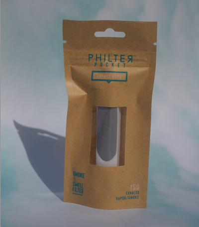 Philter POCKET Smoke Filter - Headshop.com