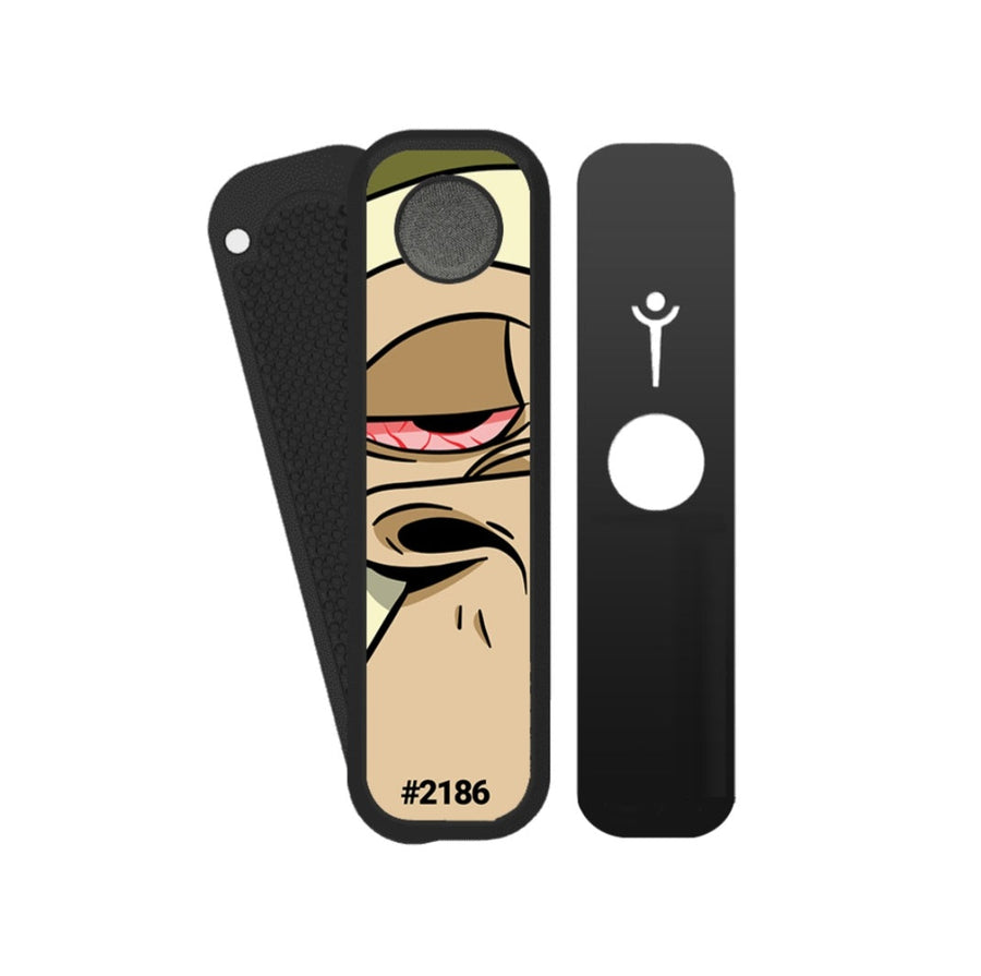 BORED APE 2186 Limited Mini - Headshop.com