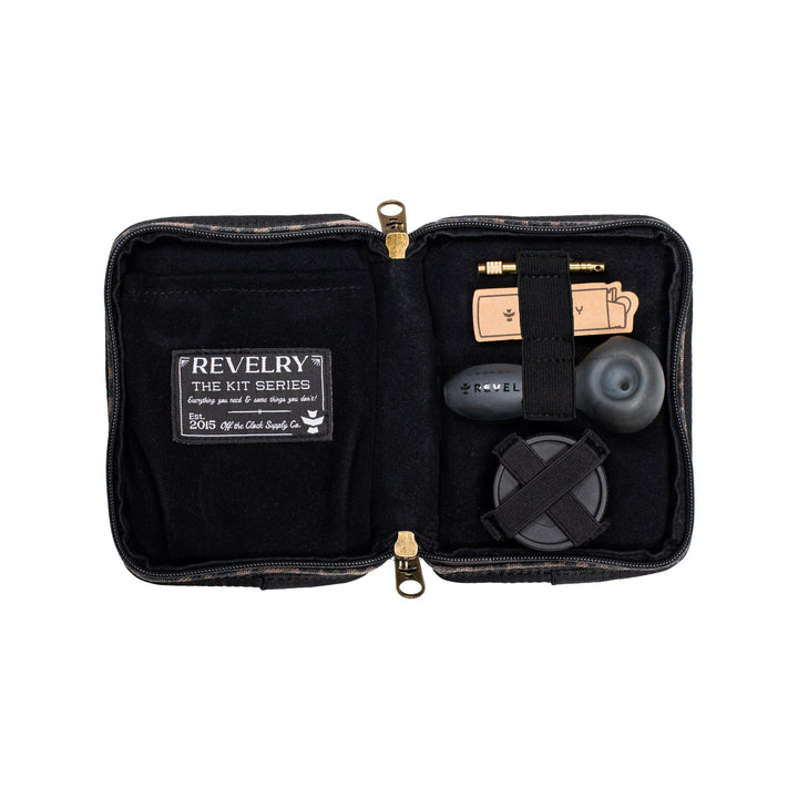 Revelry Pipe Kit - Smell Proof Kit - Headshop.com