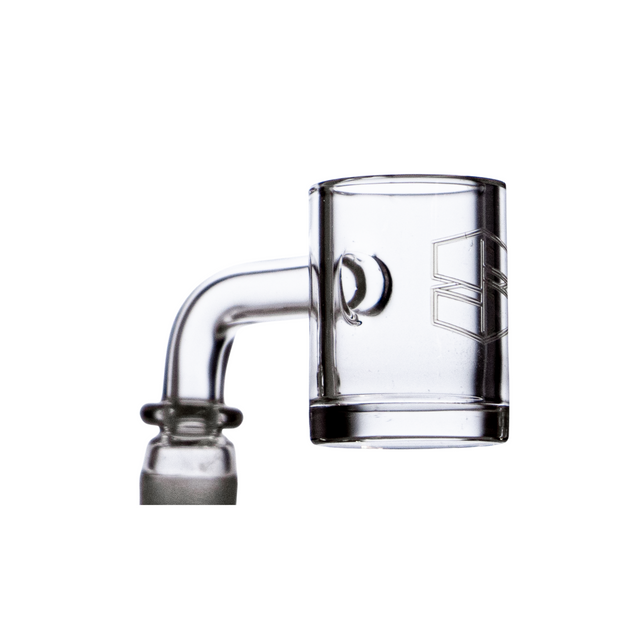 Stache Flat Bottom Banger - Headshop.com