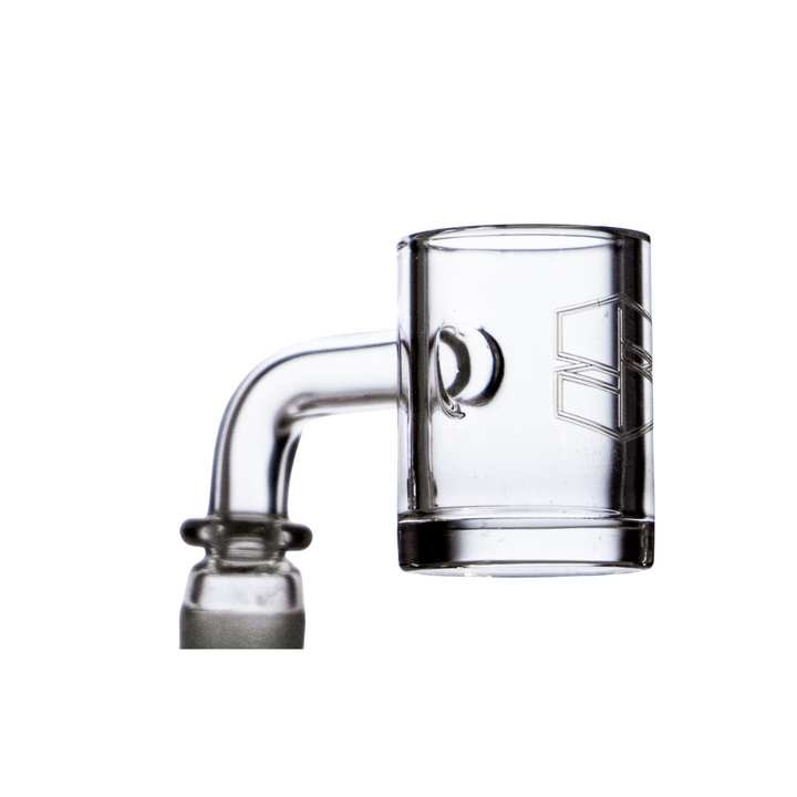 Stache Flat Bottom Banger - Headshop.com