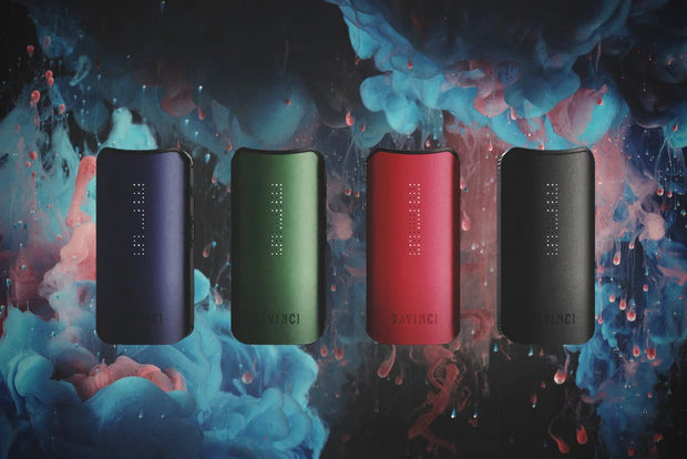 DaVinci IQC Precision Vaporizer - Headshop.com