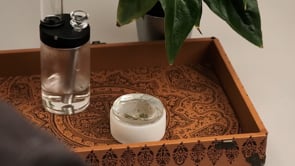 Smoke Honest Capsule Water Pipe Bong
