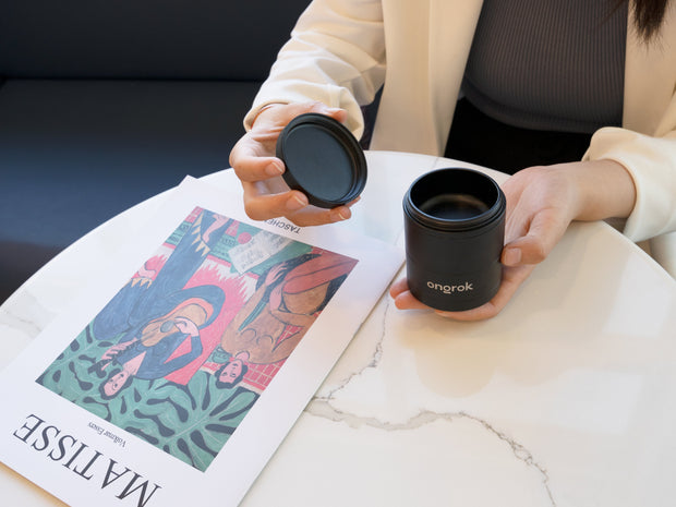 Ongrok 5 Piece Storage Grinder - Headshop.com