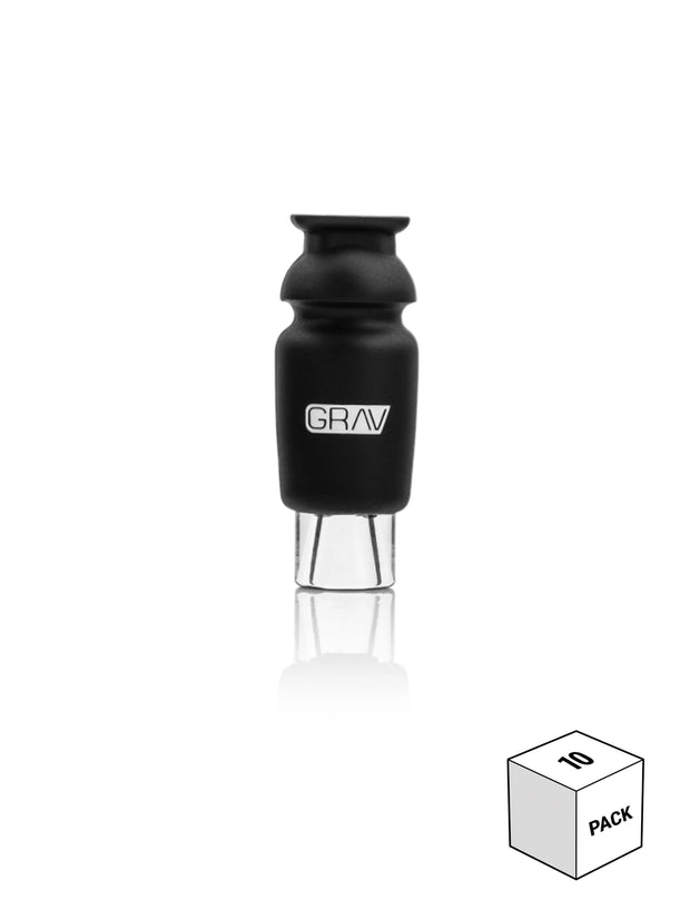GRAV® Silicone-Capped Glass Crutch 10packs - Headshop.com