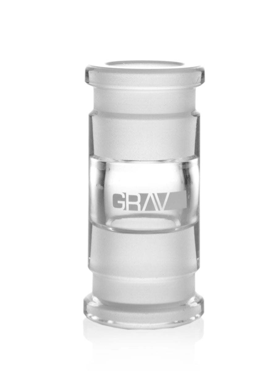 GRAV® 19mm Female to 19mm Female Joint Adapter - Headshop.com