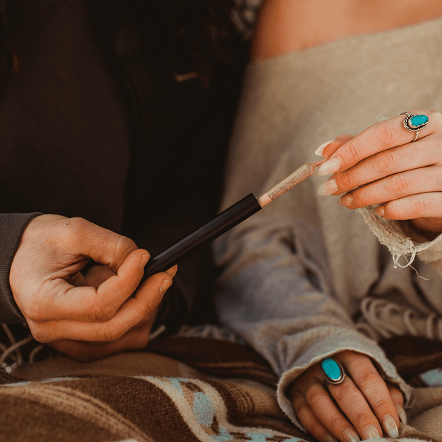 Smoke Honest StashLight - Doob Tube & Refillable Lighter - Headshop.com