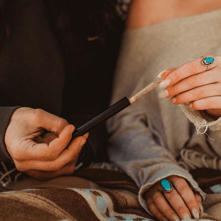 Smoke Honest StashLight - Doob Tube & Refillable Lighter - Headshop.com