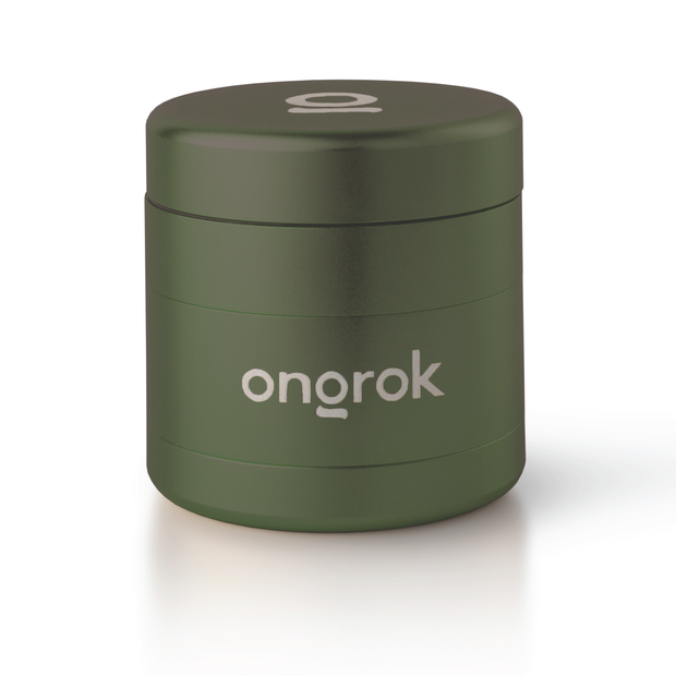 Ongrok Premium 4 Piece EZ Grinder - Headshop.com
